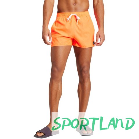 Szorty adidas 3-Stripes CLX Swim Shorts M IS2053 M Szorty adidas 3-Stripes CLX Swim Shorts M IS2053 M