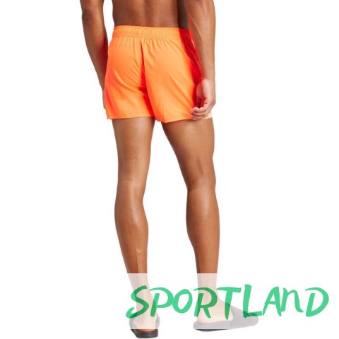 Szorty adidas 3-Stripes CLX Swim Shorts M IS2053 M Szorty adidas 3-Stripes CLX Swim Shorts M IS2053 M