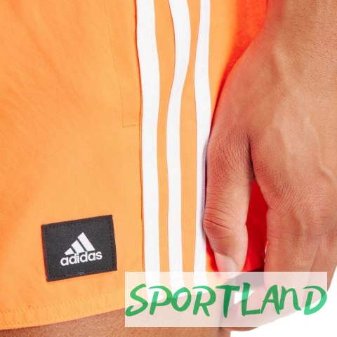 Szorty adidas 3-Stripes CLX Swim Shorts M IS2053 M Szorty adidas 3-Stripes CLX Swim Shorts M IS2053 M