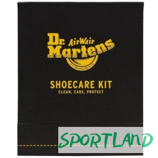 Zestaw do czyszczenia Dr. Martens Shoe Care Kit Ultimate Set AC775000 One size