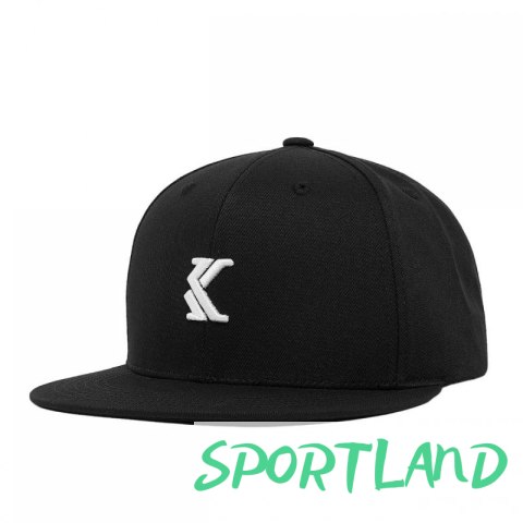 Czapka z daszkiem Karl Kani Signature Essential Flat Brim 7001204 OSFM Czapka z daszkiem Karl Kani Signature Essential Flat Brim 7001204 OSFM