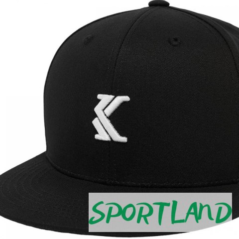 Czapka z daszkiem Karl Kani Signature Essential Flat Brim 7001204 OSFM Czapka z daszkiem Karl Kani Signature Essential Flat Brim 7001204 OSFM