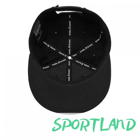 Czapka z daszkiem Karl Kani Signature Essential Flat Brim 7001204 OSFM Czapka z daszkiem Karl Kani Signature Essential Flat Brim 7001204 OSFM