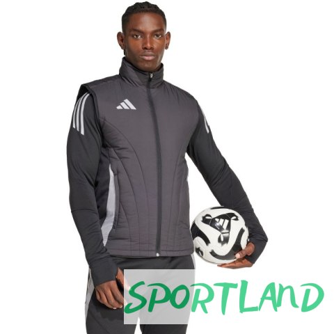 Kamizelka adidas Tiro 24 Competition Winterized Vest M IM9968 S Kamizelka adidas Tiro 24 Competition Winterized Vest M IM9968 S