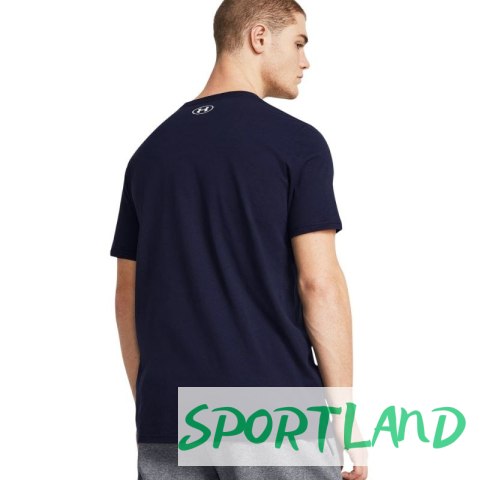 Koszulka Under Armour Camo Chest Stripe M 1376830 410 L Koszulka Under Armour Camo Chest Stripe M 1376830 410 L