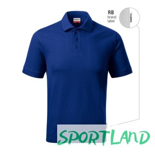 Koszulka polo Malfini Resist Heavy Polo M MLI-R20RB chabrowy 3XL