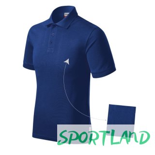 Koszulka polo Malfini Resist Heavy Polo M MLI-R20RB chabrowy 3XL
