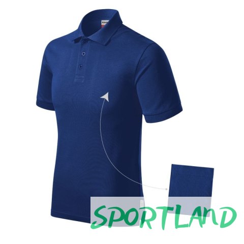 Koszulka polo Malfini Resist Heavy Polo M MLI-R20RB chabrowy S