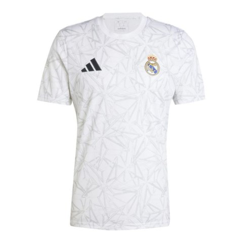 Koszulka przedmeczowa adidas Real Madryt Home M IT5101 L (183cm) Koszulka przedmeczowa adidas Real Madryt Home M IT5101 L (183cm)