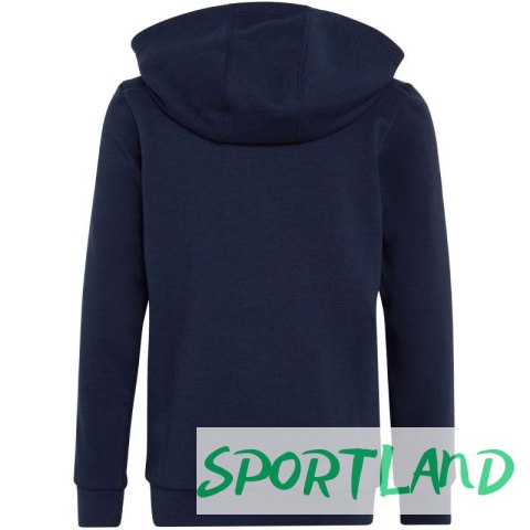 Bluza adidas Essentials 3-Stripes Fleece Full-Zip Hoodie Jr IC0600 152cm Bluza adidas Essentials 3-Stripes Fleece Full-Zip Hoodie Jr IC0600 152cm