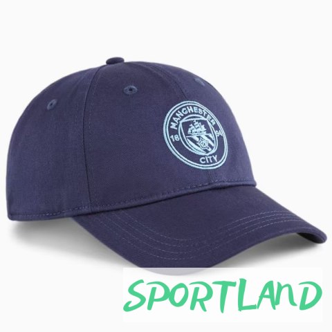 Czapka z daszkiem Puma Manchester City 025611 03 one size Czapka z daszkiem Puma Manchester City 025611 03 one size