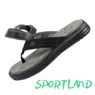 Japonki Skechers Proven M 204577 BLK 41