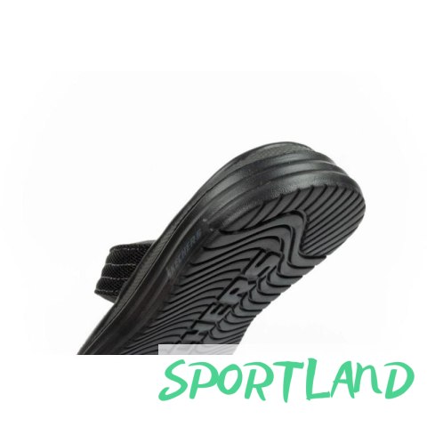 Japonki Skechers Proven M 204577 BLK 41 Japonki Skechers Proven M 204577 BLK 41