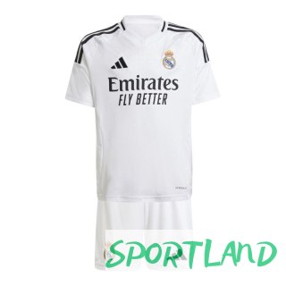 Komplet adidas Real Madryt Home Jr IT5203 152