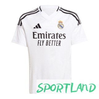 Koszulka adidas Real Madryt Home Jr IT5186 152