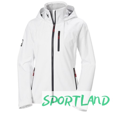 Kurtka Helly Hansen W Crew Hooded Jacket W 34448 001 L Kurtka Helly Hansen W Crew Hooded Jacket W 34448 001 L
