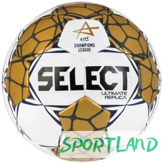 Piłka Select Champions League Ultimate Replica EHF Handball 220040 3