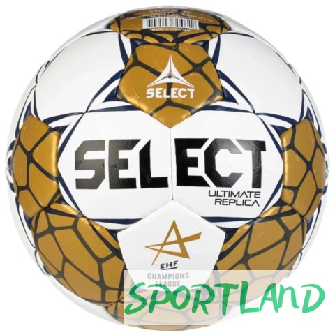 Piłka Select Champions League Ultimate Replica EHF Handball 220040 3 Piłka Select Champions League Ultimate Replica EHF Handball 220040 3