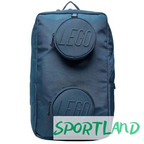 Plecak Lego Brick 1x2 Backpack 20204-0140 One size Plecak Lego Brick 1x2 Backpack 20204-0140 One size