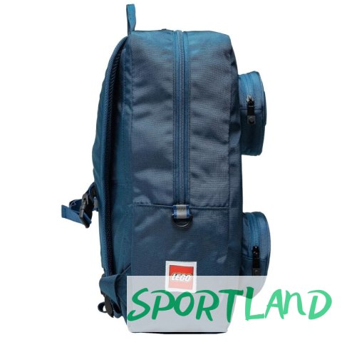 Plecak Lego Brick 1x2 Backpack 20204-0140 One size Plecak Lego Brick 1x2 Backpack 20204-0140 One size