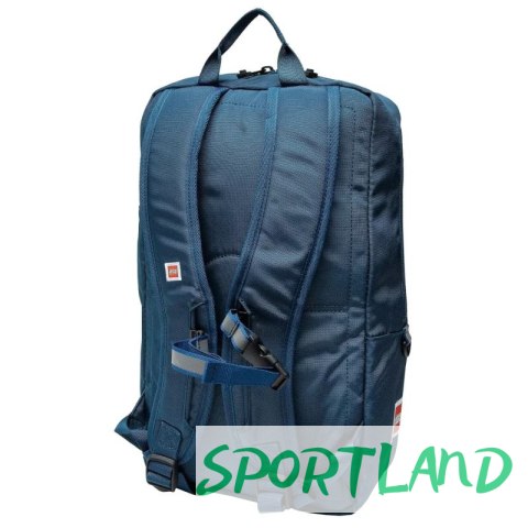 Plecak Lego Brick 1x2 Backpack 20204-0140 One size Plecak Lego Brick 1x2 Backpack 20204-0140 One size