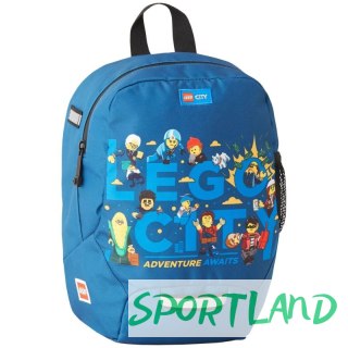 Plecak Lego Kindergarten Backpack 10030-2312 One size