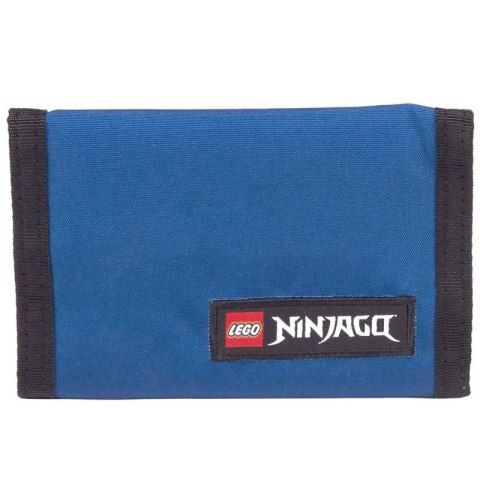 Portfel Lego Ninjago Jay Wallet 10103-2403 One size Portfel Lego Ninjago Jay Wallet 10103-2403 One size