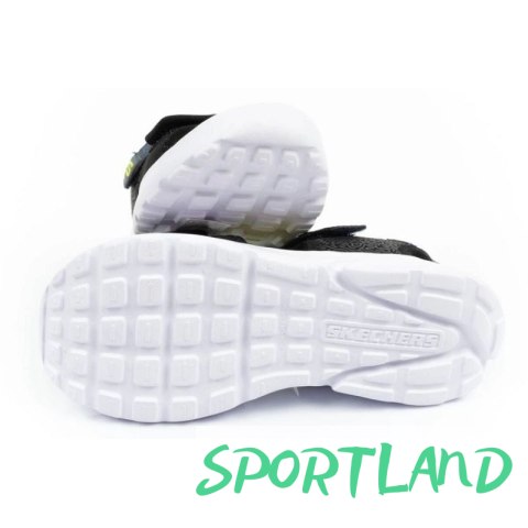 Sandały Skechers Jr 406512L/BKLM 31 Sandały Skechers Jr 406512L/BKLM 31