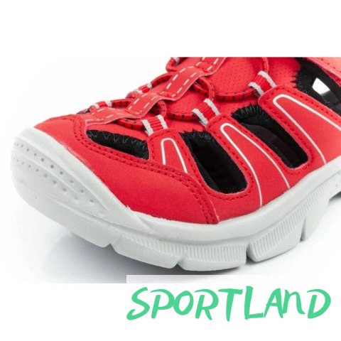 Sandały Skechers Relix Jr 406520L/RDBK 30 Sandały Skechers Relix Jr 406520L/RDBK 30