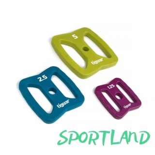 Zestaw obciążeń Tiguar powergym butterfly V2 TI-PG002/OV2 N/A