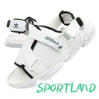 Buty adidas Ozweego Sandal W H67276 43