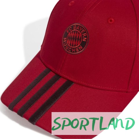 Czapka z daszkiem adidas Bayern Monachium IX5692 OSFL Czapka z daszkiem adidas Bayern Monachium IX5692 OSFL