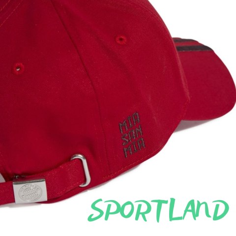 Czapka z daszkiem adidas Bayern Monachium IX5692 OSFL Czapka z daszkiem adidas Bayern Monachium IX5692 OSFL