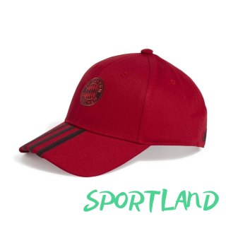 Czapka z daszkiem adidas Bayern Monachium IX5692 dziecięcy