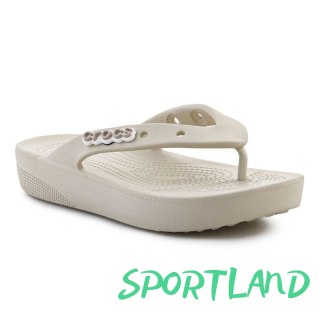 Japonki Crocs Classic Platform Flip W 207714-2Y2 EU 38/39