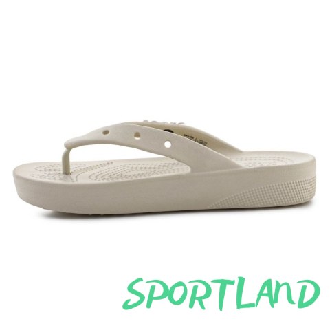 Japonki Crocs Classic Platform Flip W 207714-2Y2 EU 38/39 Japonki Crocs Classic Platform Flip W 207714-2Y2 EU 38/39