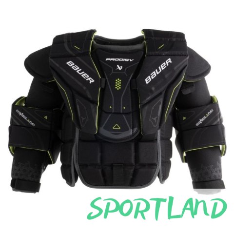 Kamizelka bramkarska Bauer Prodigy Jr 1063457 L/XL Kamizelka bramkarska Bauer Prodigy Jr 1063457 L/XL