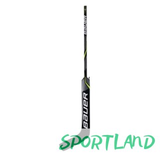 Kij bramkarski Bauer Prodigy 20'' Jr 1063779 czarny
