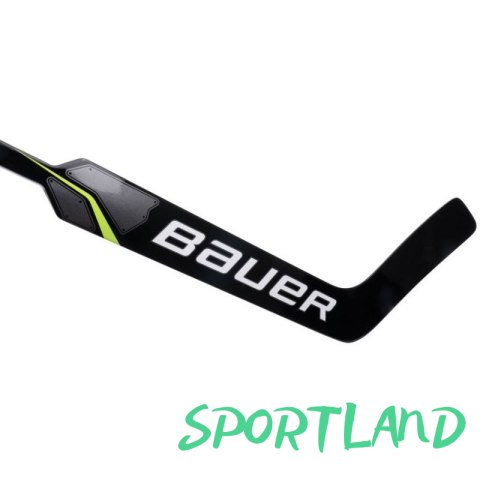 Kij bramkarski Bauer Prodigy 20'' Jr 1063779 czarny Kij bramkarski Bauer Prodigy 20'' Jr 1063779 czarny