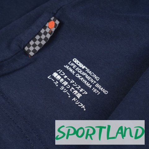 Koszulka Ozoshi TSH01 M OZ93786 XL Koszulka Ozoshi TSH01 M OZ93786 XL