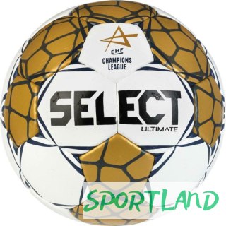 Piłka Select Ultimate Official Ehf Champions League T26-13194 3