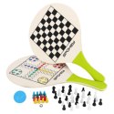 Rakietki do badmintona z grami Spokey Woo-Bad Game Jr SPK-941776 N/A