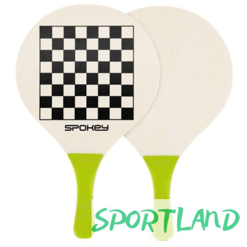 Rakietki do badmintona z grami Spokey Woo-Bad Game Jr SPK-941776 N/A Rakietki do badmintona z grami Spokey Woo-Bad Game Jr SPK-941776 N/A
