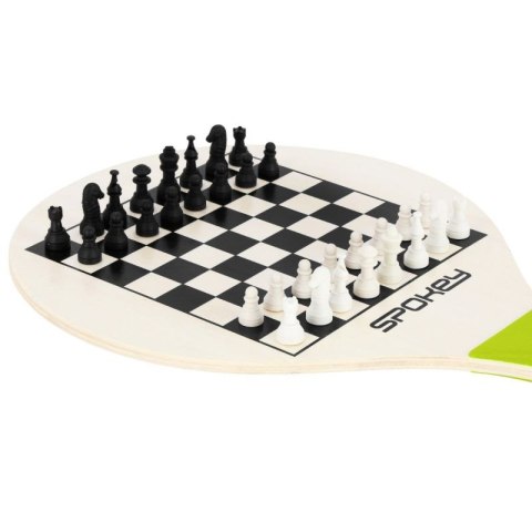Rakietki do badmintona z grami Spokey Woo-Bad Game Jr SPK-941776 N/A Rakietki do badmintona z grami Spokey Woo-Bad Game Jr SPK-941776 N/A