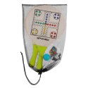 Rakietki do badmintona z grami Spokey Woo-Bad Game Jr SPK-941776 N/A