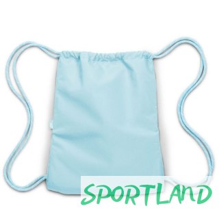 Worek, plecak Nike Heritage Drawstring Bag DC4245-476 niebieski