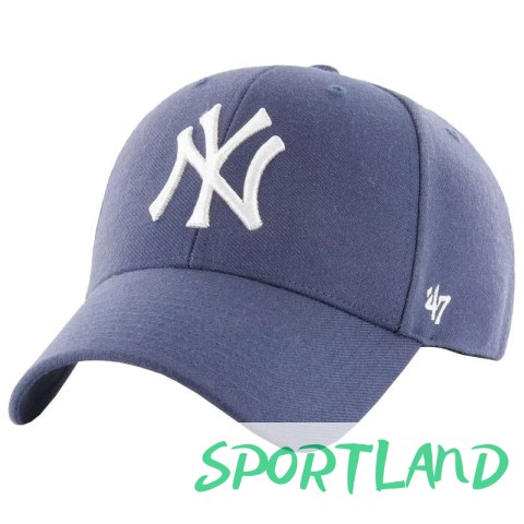 Czapka z daszkiem 47 Brand MLB New York Yankees Cap B-MVPSP17WBP-TB One size Czapka z daszkiem 47 Brand MLB New York Yankees Cap B-MVPSP17WBP-TB One size