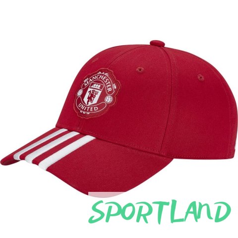 Czapka z daszkiem adidas Manchester United IY0441 OSFM Czapka z daszkiem adidas Manchester United IY0441 OSFM