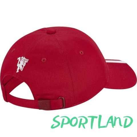 Czapka z daszkiem adidas Manchester United IY0441 OSFM Czapka z daszkiem adidas Manchester United IY0441 OSFM