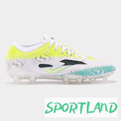 EVOLUTION CUP 2402 WHITE YELLOW FIRM GROUND 40.5 EVOLUTION CUP 2402 WHITE YELLOW FIRM GROUND 40.5